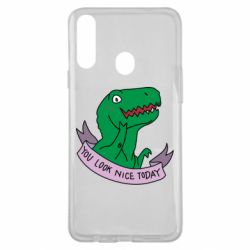 Чехол для Samsung A20s You look nice today - PrintSalon