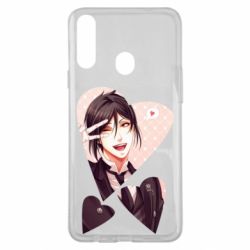 Чехол для Samsung A20s Your crush Sebastian - PrintSalon