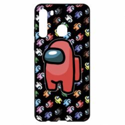 Чохол для Samsung A21 - PrintSalon