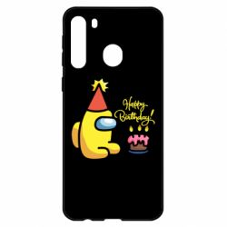 Чохол для Samsung A21 - PrintSalon