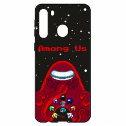 Чохол для Samsung A21 - PrintSalon