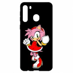 Чохол для Samsung A21 - PrintSalon