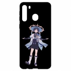 Чехол для Samsung A21 Anemo wanderer - PrintSalon