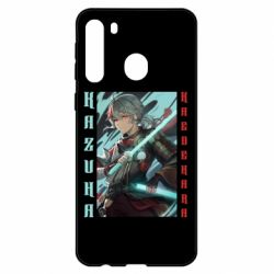 Чохол для Samsung A21 - PrintSalon