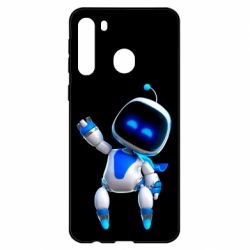 Чехол для Samsung A21 Astrobot - PrintSalon
