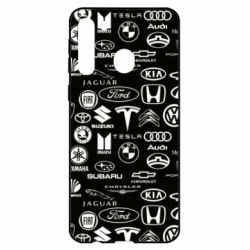 Чохол для Samsung A21 - PrintSalon