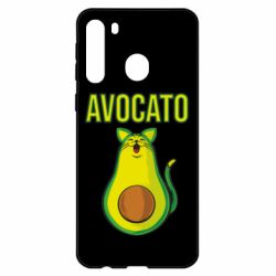 Чехол для Samsung A21 Avocato - PrintSalon