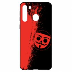 Чохол для Samsung A21 - PrintSalon