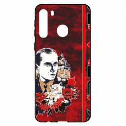 Чохол для Samsung A21 - PrintSalon