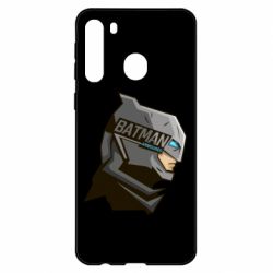 Чехол для Samsung A21 Batman Armoured - PrintSalon
