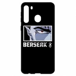 Чехол для Samsung A21 Berserk Guts - PrintSalon