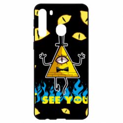 Чохол для Samsung A21 - PrintSalon