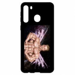 Чехол для Samsung A21 Billy gachimuchi - PrintSalon