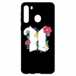 Чехол для Samsung A21 BTS Map Of The Soul 7 - PrintSalon