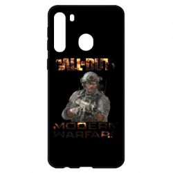 Чохол для Samsung A21 - PrintSalon