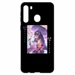 Чехол для Samsung A21 Calm Raiden - PrintSalon