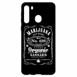 Чохол для Samsung A21 - PrintSalon