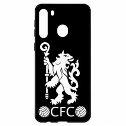 Чохол для Samsung A21 - PrintSalon