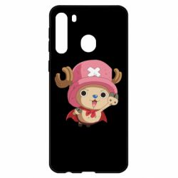 Чехол для Samsung A21 Chopper Tony Tony - PrintSalon