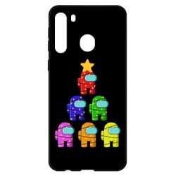 Чохол для Samsung A21 - PrintSalon