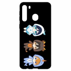 Чохол для Samsung A21 - PrintSalon