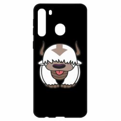 Чехол для Samsung A21 Cute Appa - PrintSalon