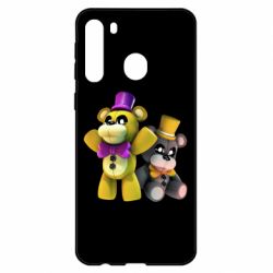 Чохол для Samsung A21 - PrintSalon