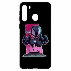 Чехол для Samsung A21 Cute Venom - PrintSalon
