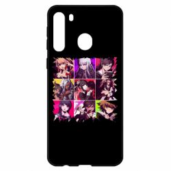 Чохол для Samsung A21 - PrintSalon