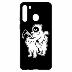 Чохол для Samsung A21 - PrintSalon