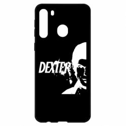 Чехол для Samsung A21 Декстер - PrintSalon