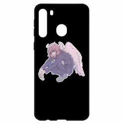 Чехол для Samsung A21 Демон Ангела - PrintSalon