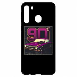 Чехол для Samsung A21 Девяностые - PrintSalon