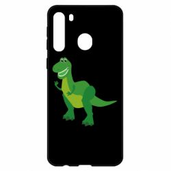 Чехол для Samsung A21 Dino toy story - PrintSalon