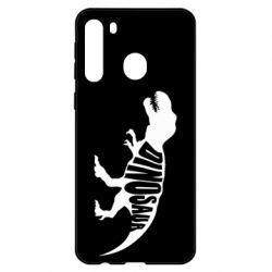 Чохол для Samsung A21 - PrintSalon