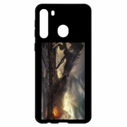 Чохол для Samsung A21 - PrintSalon