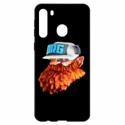 Чехол для Samsung A21 DRG - PrintSalon