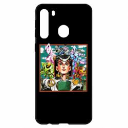 Чехол для Samsung A21 Джоске - PrintSalon