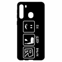 Чохол для Samsung A21 - PrintSalon