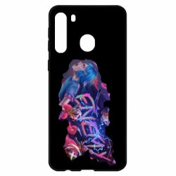 Чохол для Samsung A21 - PrintSalon