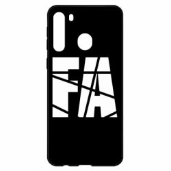 Чехол для Samsung A21 Family fa - PrintSalon