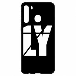 Чехол для Samsung A21 Family ly - PrintSalon