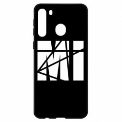 Чехол для Samsung A21 Family mi - PrintSalon