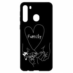 Чехол для Samsung A21 Family - PrintSalon
