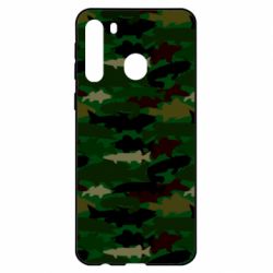 Чохол для Samsung A21 - PrintSalon