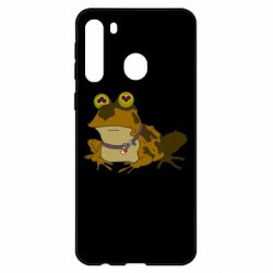 Чохол для Samsung A21 - PrintSalon