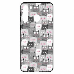 Чохол для Samsung A21 - PrintSalon