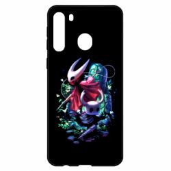 Чехол для Samsung A21 Hollow Knight Art - PrintSalon