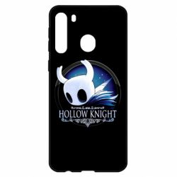 Чехол для Samsung A21 hollow knight game - PrintSalon