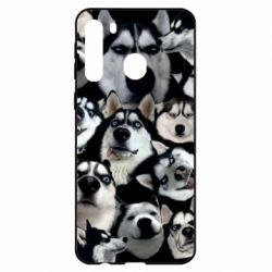 Чохол для Samsung A21 - PrintSalon